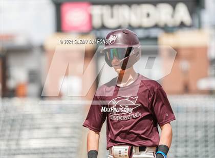 Thumbnail 3 in Holy Family vs Golden (Coors Field) photogallery.