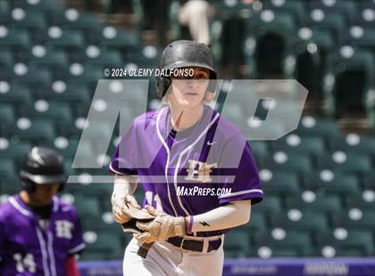Thumbnail 3 in Holy Family vs Golden (Coors Field) photogallery.