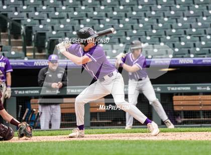 Thumbnail 1 in Holy Family vs Golden (Coors Field) photogallery.