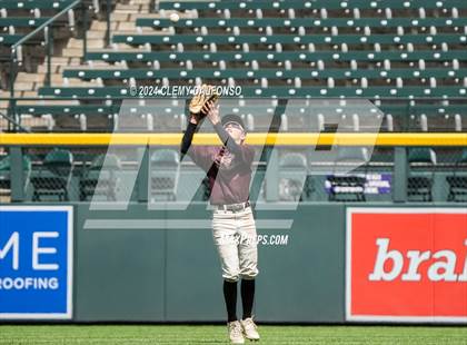 Thumbnail 3 in Holy Family vs Golden (Coors Field) photogallery.