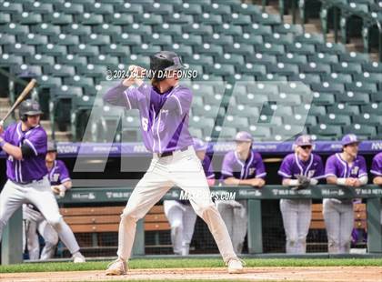 Thumbnail 2 in Holy Family vs Golden (Coors Field) photogallery.