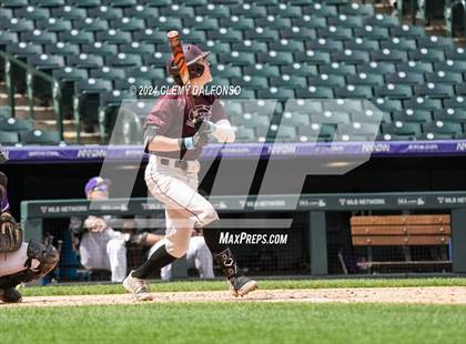 Thumbnail 3 in Holy Family vs Golden (Coors Field) photogallery.