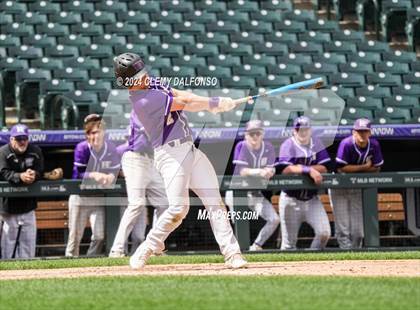 Thumbnail 2 in Holy Family vs Golden (Coors Field) photogallery.