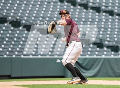 Thumbnail 1 in Holy Family vs Golden (Coors Field) photogallery.