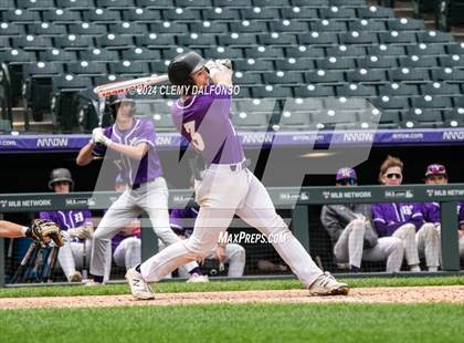 Thumbnail 3 in Holy Family vs Golden (Coors Field) photogallery.