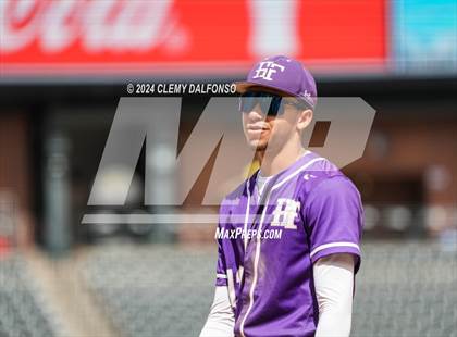 Thumbnail 3 in Holy Family vs Golden (Coors Field) photogallery.