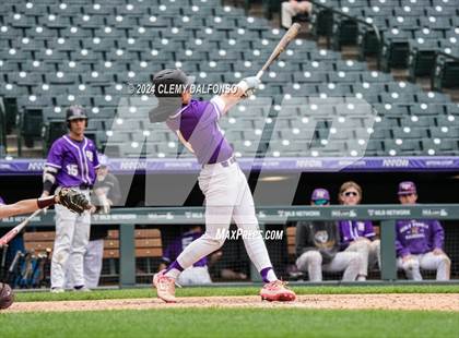 Thumbnail 2 in Holy Family vs Golden (Coors Field) photogallery.