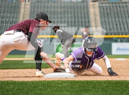 Thumbnail 1 in Holy Family vs Golden (Coors Field) photogallery.