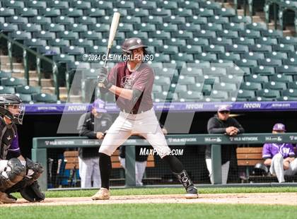 Thumbnail 1 in Holy Family vs Golden (Coors Field) photogallery.