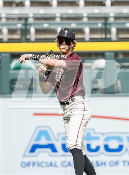 Thumbnail 2 in Holy Family vs Golden (Coors Field) photogallery.