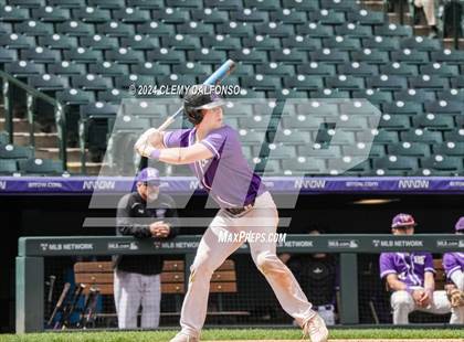 Thumbnail 2 in Holy Family vs Golden (Coors Field) photogallery.
