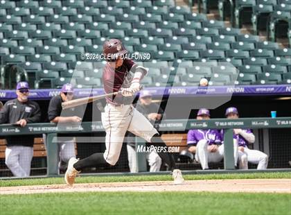 Thumbnail 2 in Holy Family vs Golden (Coors Field) photogallery.