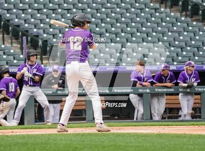 Thumbnail 3 in Holy Family vs Golden (Coors Field) photogallery.