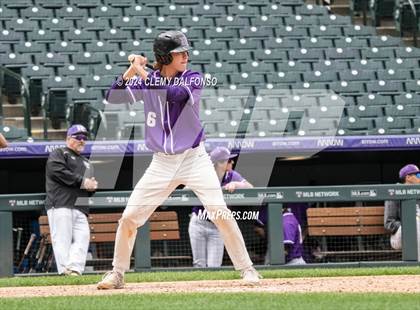 Thumbnail 3 in Holy Family vs Golden (Coors Field) photogallery.