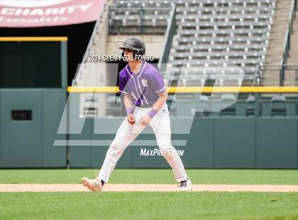 Thumbnail 3 in Holy Family vs Golden (Coors Field) photogallery.