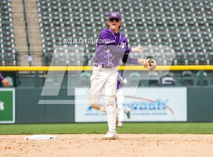 Thumbnail 1 in Holy Family vs Golden (Coors Field) photogallery.