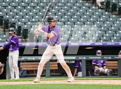 Thumbnail 2 in Holy Family vs Golden (Coors Field) photogallery.
