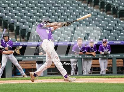 Thumbnail 1 in Holy Family vs Golden (Coors Field) photogallery.