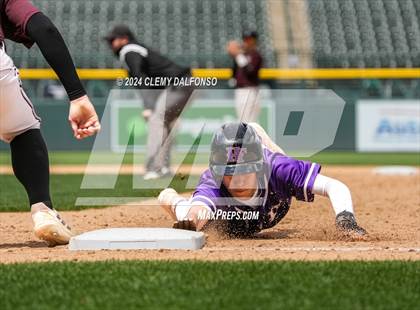 Thumbnail 3 in Holy Family vs Golden (Coors Field) photogallery.