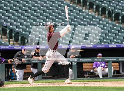 Thumbnail 1 in Holy Family vs Golden (Coors Field) photogallery.
