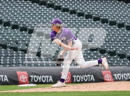 Thumbnail 3 in Holy Family vs Golden (Coors Field) photogallery.