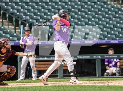 Thumbnail 1 in Holy Family vs Golden (Coors Field) photogallery.