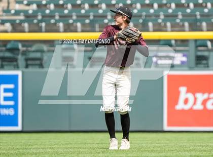 Thumbnail 1 in Holy Family vs Golden (Coors Field) photogallery.