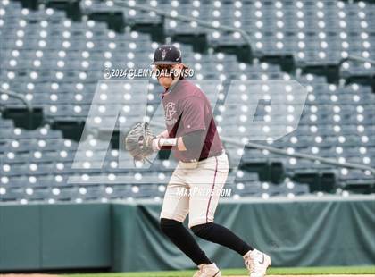 Thumbnail 3 in Holy Family vs Golden (Coors Field) photogallery.
