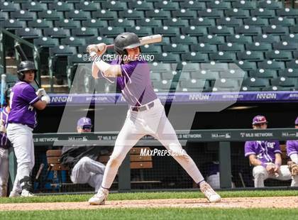 Thumbnail 2 in Holy Family vs Golden (Coors Field) photogallery.