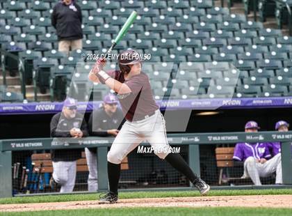 Thumbnail 1 in Holy Family vs Golden (Coors Field) photogallery.