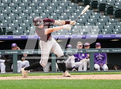 Thumbnail 2 in Holy Family vs Golden (Coors Field) photogallery.