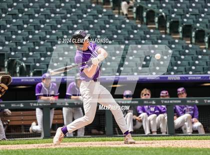 Thumbnail 3 in Holy Family vs Golden (Coors Field) photogallery.