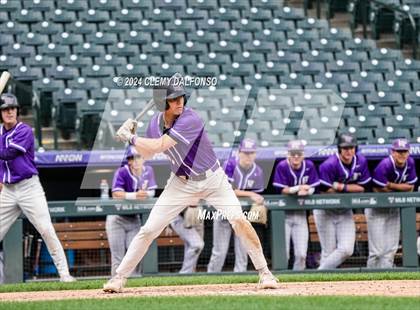 Thumbnail 3 in Holy Family vs Golden (Coors Field) photogallery.