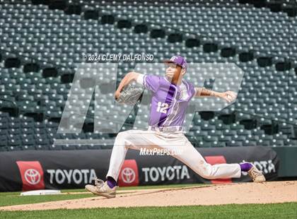 Thumbnail 1 in Holy Family vs Golden (Coors Field) photogallery.