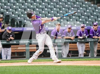 Thumbnail 1 in Holy Family vs Golden (Coors Field) photogallery.