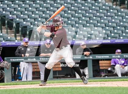 Thumbnail 3 in Holy Family vs Golden (Coors Field) photogallery.