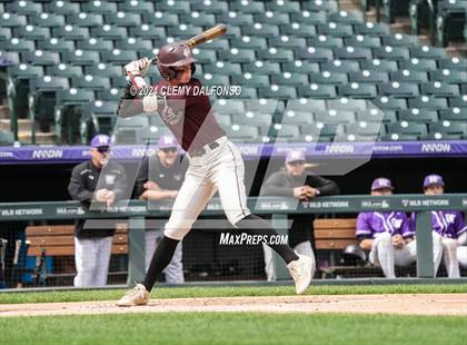 Thumbnail 3 in Holy Family vs Golden (Coors Field) photogallery.