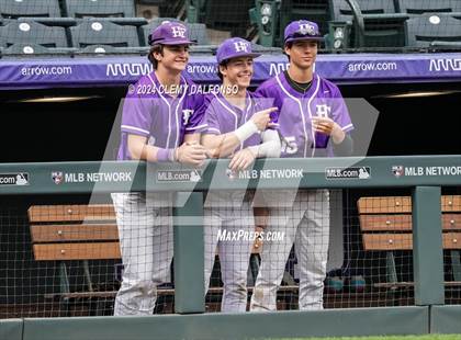 Thumbnail 1 in Holy Family vs Golden (Coors Field) photogallery.