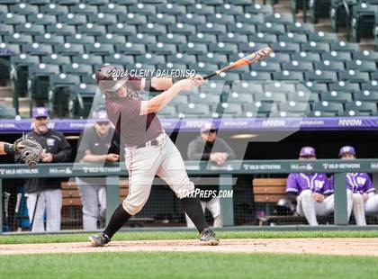 Thumbnail 2 in Holy Family vs Golden (Coors Field) photogallery.