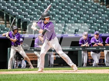 Thumbnail 3 in Holy Family vs Golden (Coors Field) photogallery.