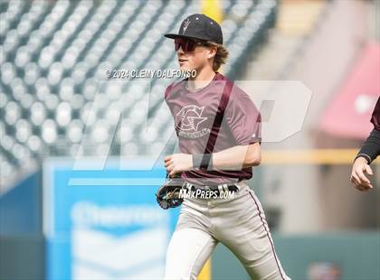 Thumbnail 2 in Holy Family vs Golden (Coors Field) photogallery.