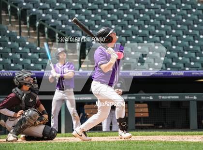 Thumbnail 2 in Holy Family vs Golden (Coors Field) photogallery.