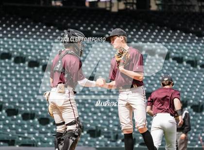 Thumbnail 3 in Holy Family vs Golden (Coors Field) photogallery.