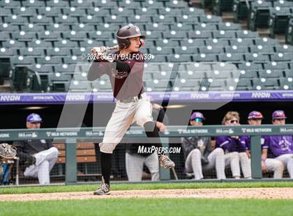 Thumbnail 2 in Holy Family vs Golden (Coors Field) photogallery.