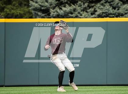 Thumbnail 1 in Holy Family vs Golden (Coors Field) photogallery.