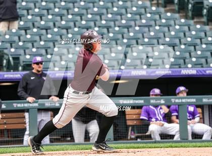 Thumbnail 3 in Holy Family vs Golden (Coors Field) photogallery.