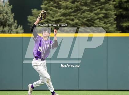 Thumbnail 1 in Holy Family vs Golden (Coors Field) photogallery.