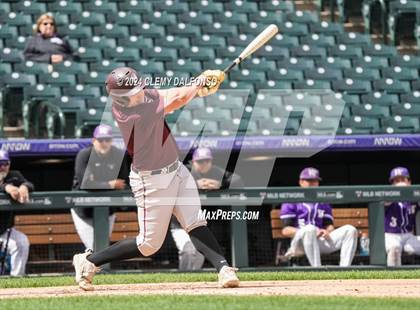 Thumbnail 3 in Holy Family vs Golden (Coors Field) photogallery.
