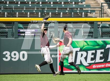 Thumbnail 1 in Holy Family vs Golden (Coors Field) photogallery.