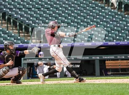 Thumbnail 1 in Holy Family vs Golden (Coors Field) photogallery.